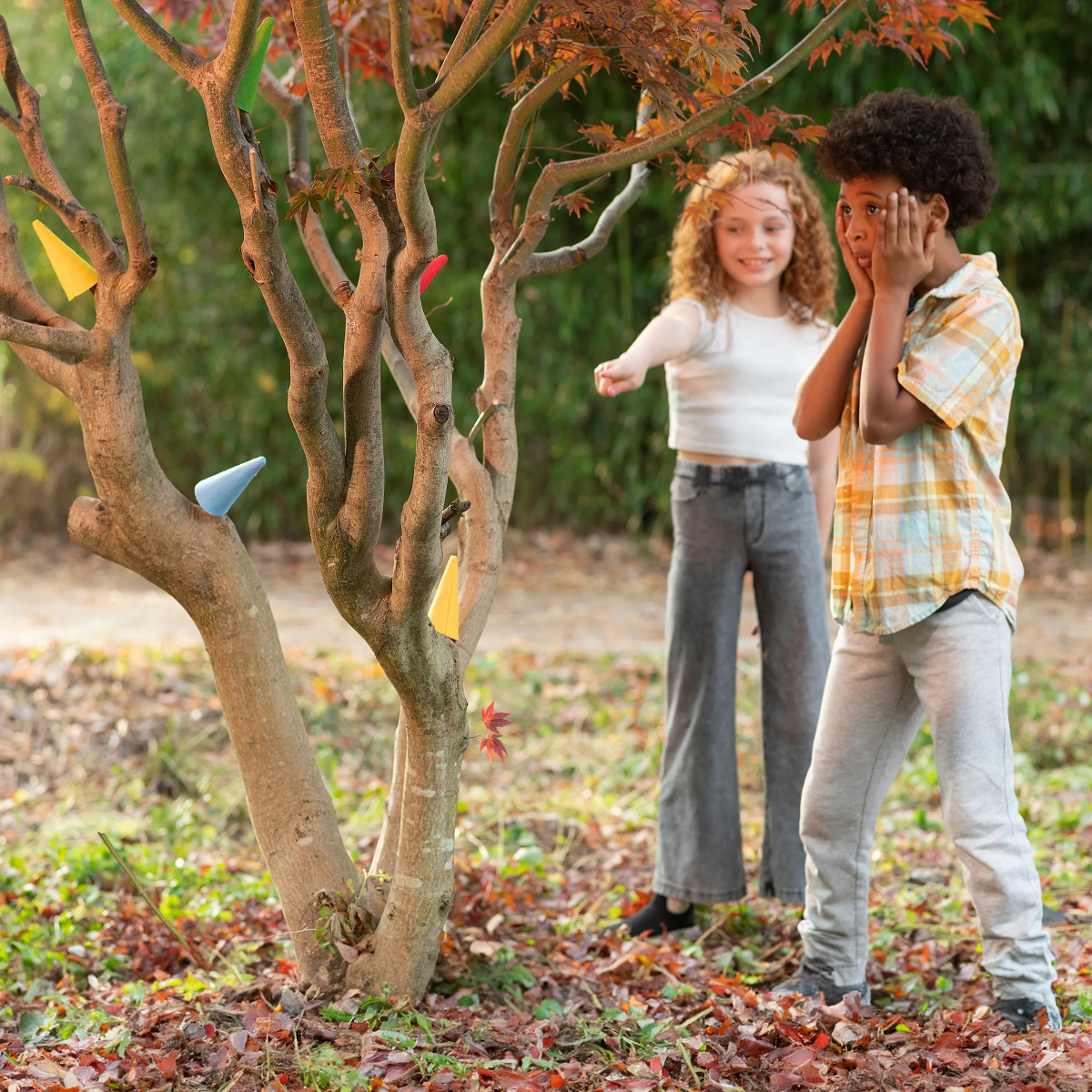 Huckleberry Where is My Hat? Game