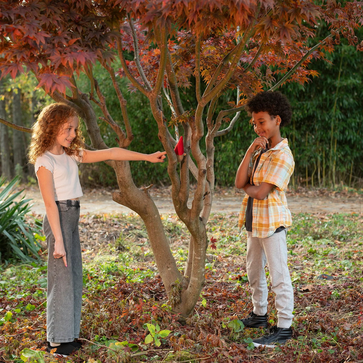 Huckleberry Where is My Hat? Game