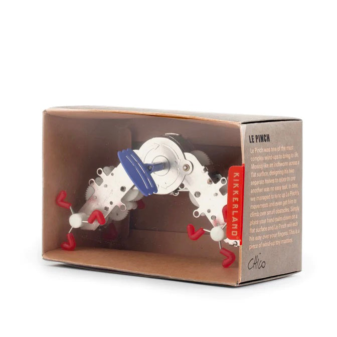 Le Pinch Wind Up Toy