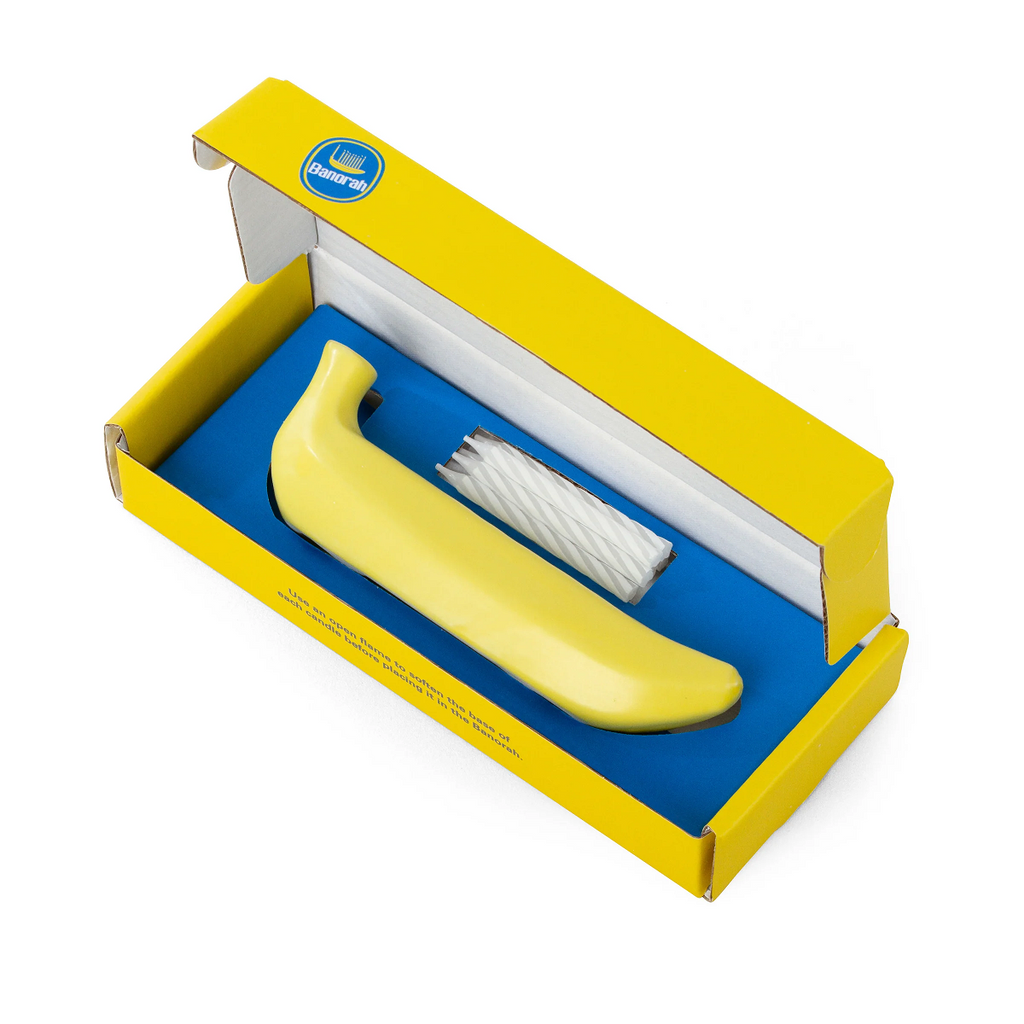 Kikkerland Mini Banorah