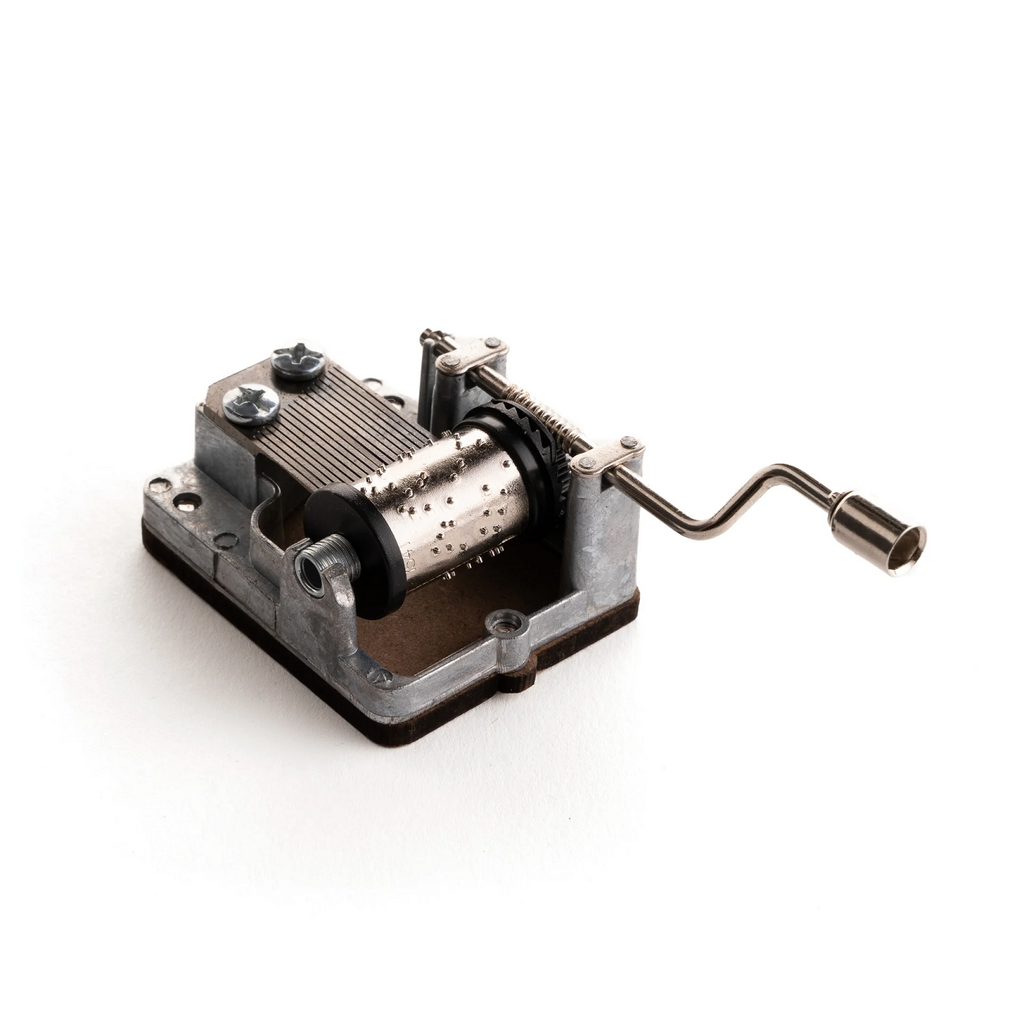 Over the Rainbow Music Box
