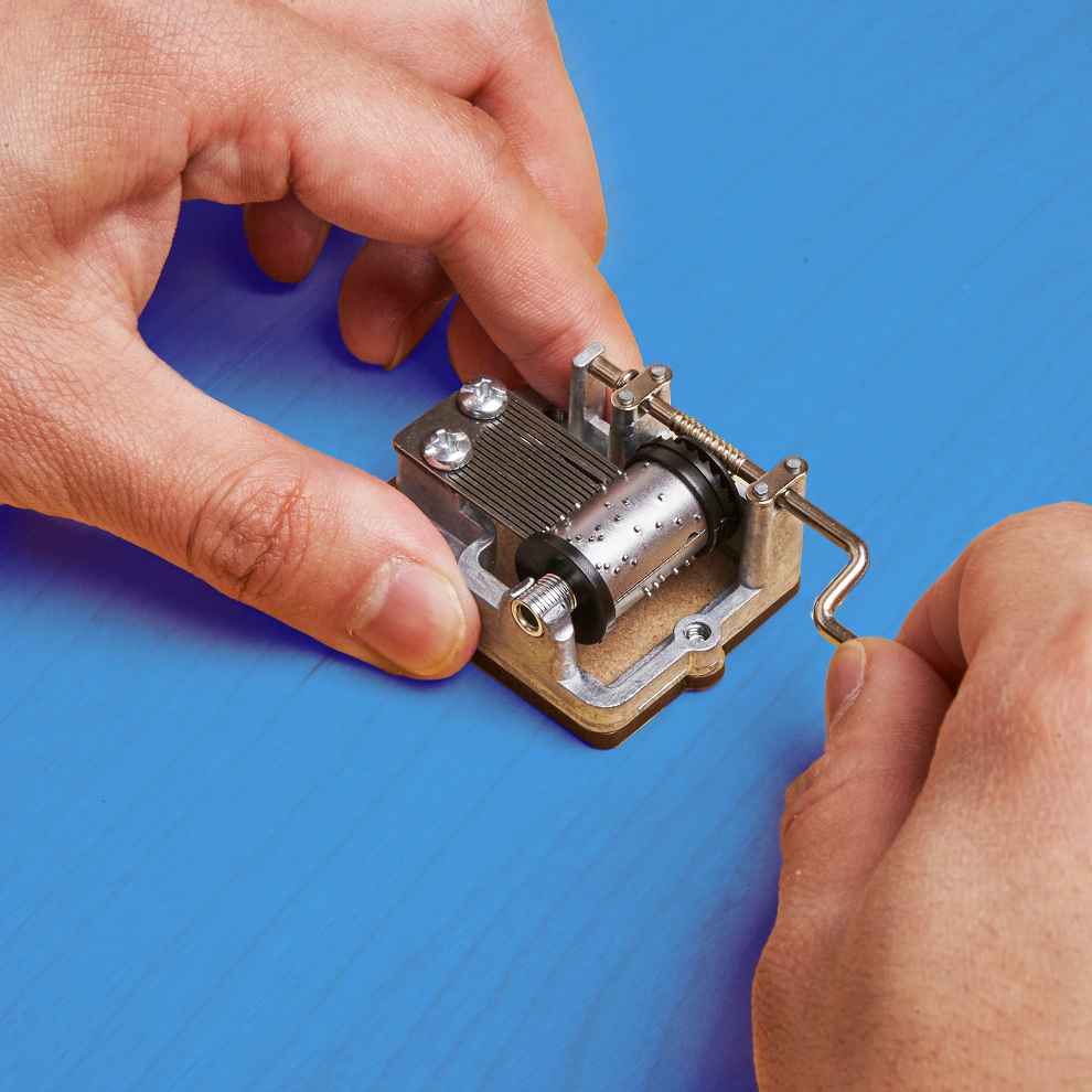 You've Got a Friend Music Box