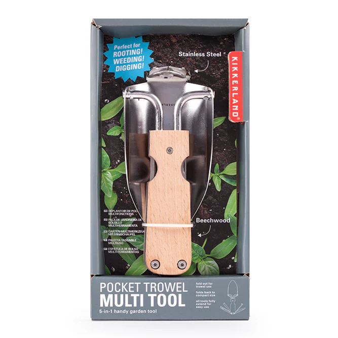 Pocket Trowel Multi-Tool