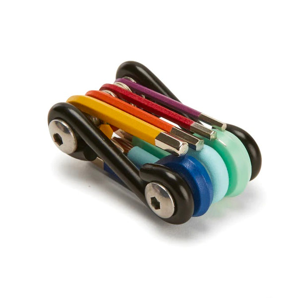 Rainbow 7-in-1 Multi-Tool