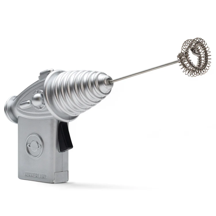 Space Gun Frother