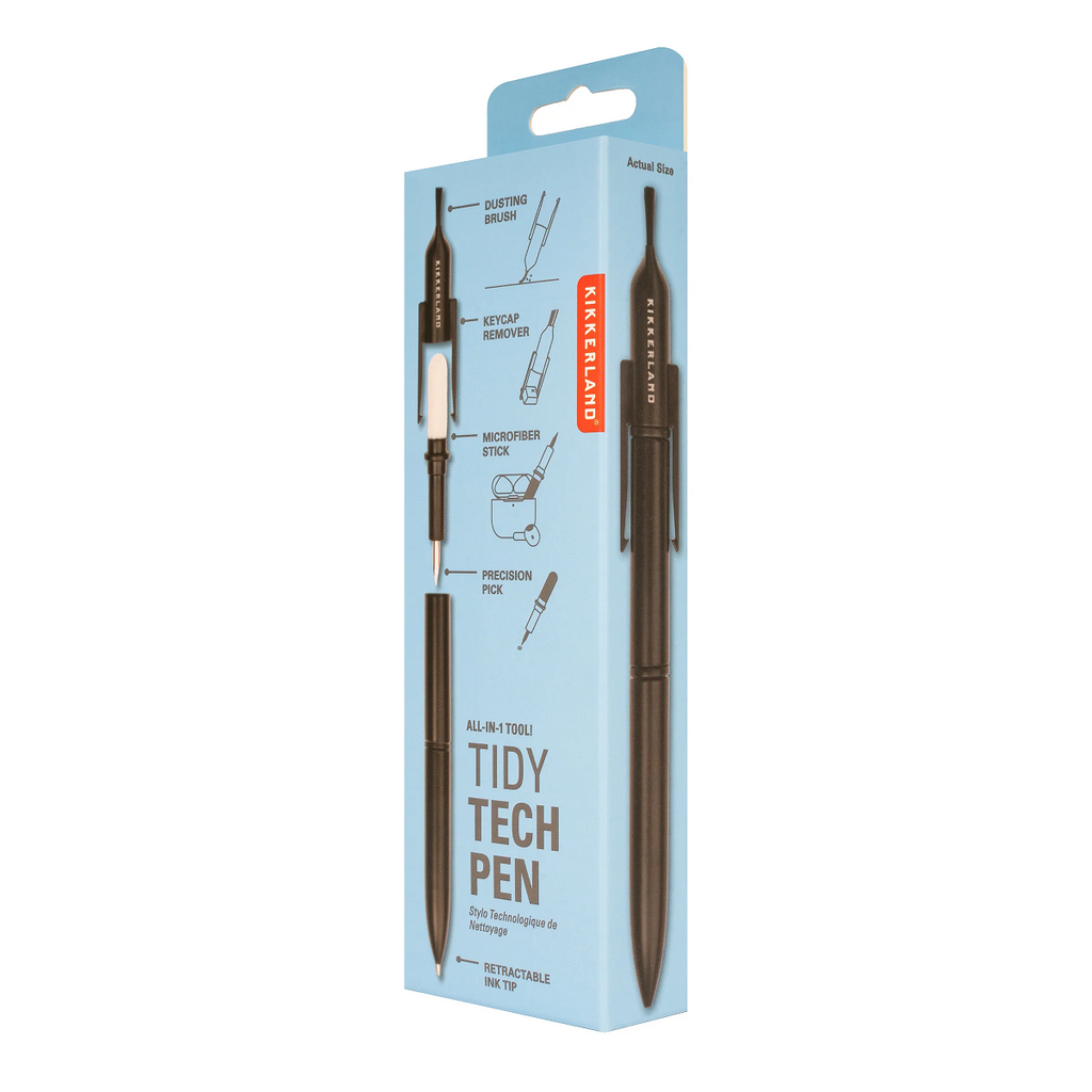 Tidy Tech Pen