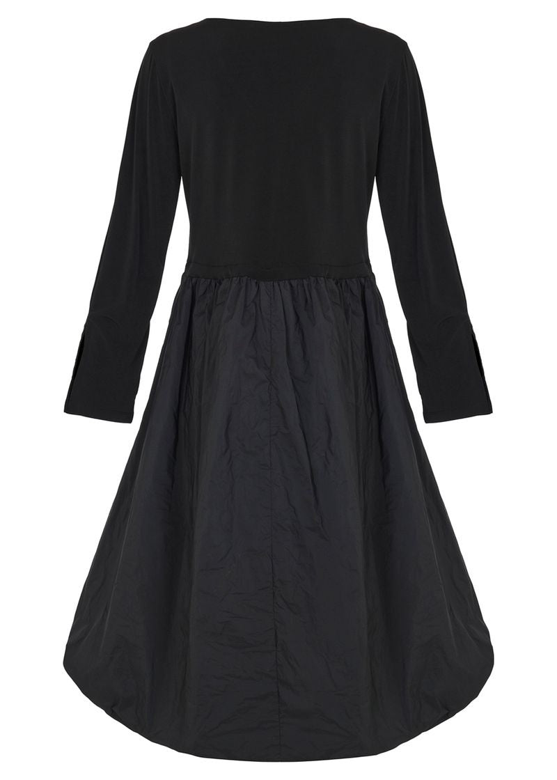 Kozan's Gio Dress in Preto