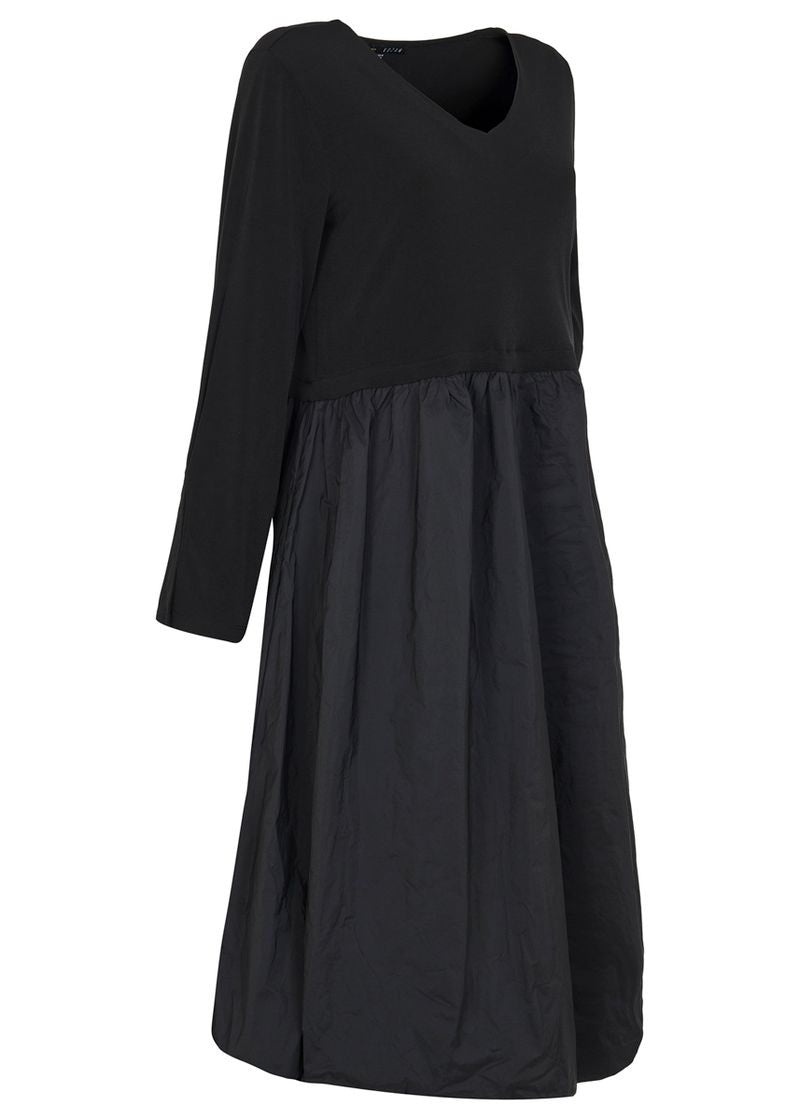 Kozan's Gio Dress in Preto