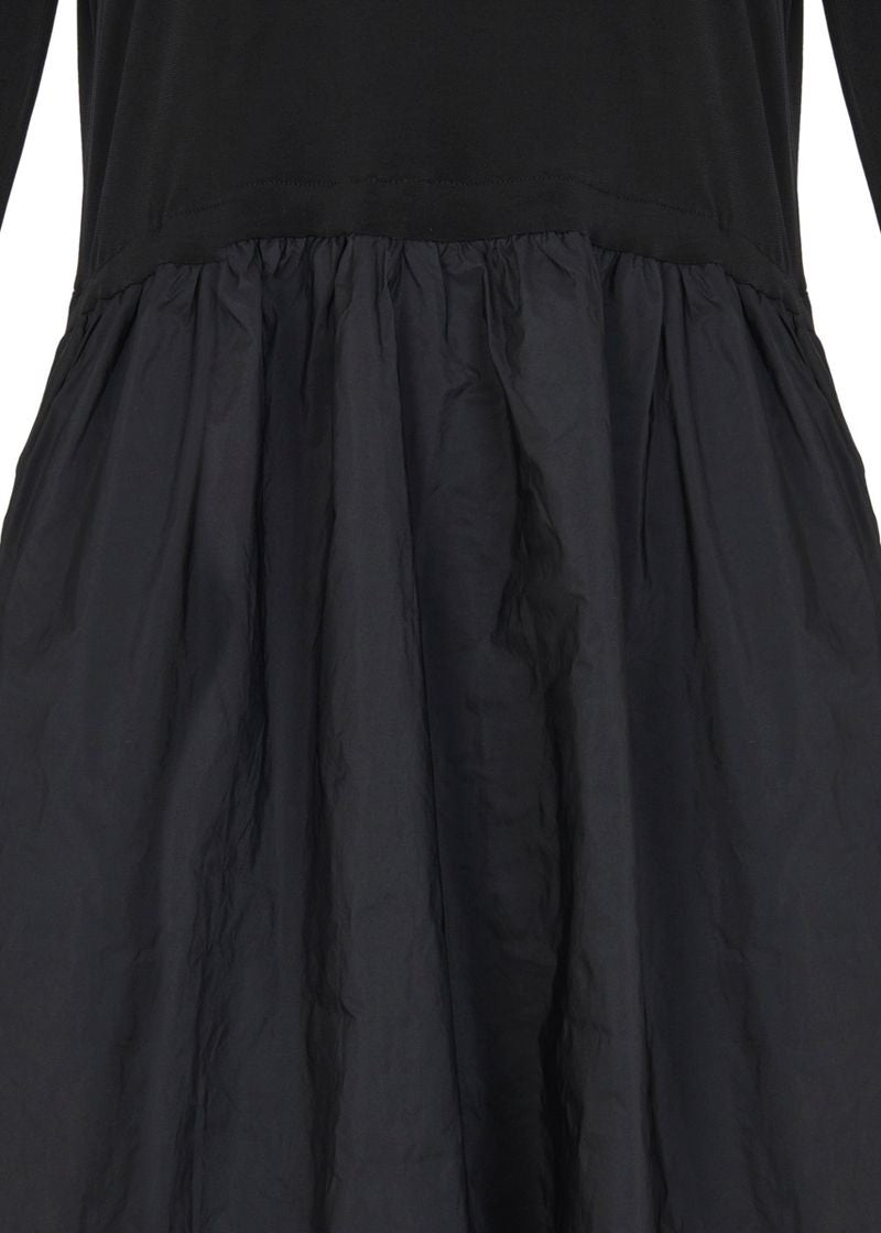 Kozan's Gio Dress in Preto