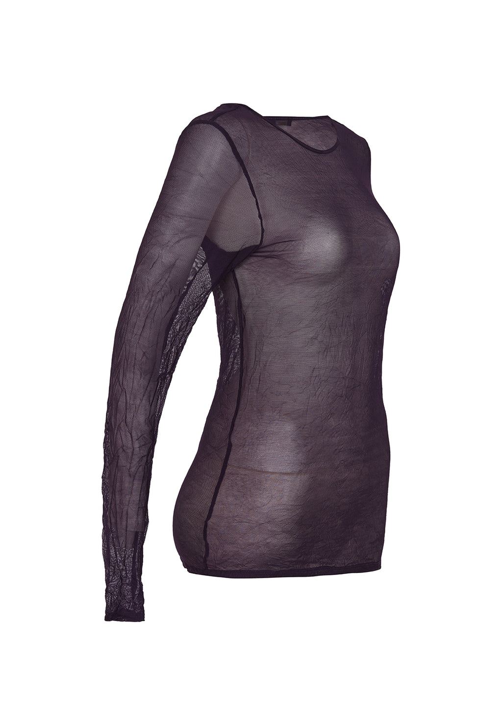 Mika Tee from Kozan in Mulberry Crush