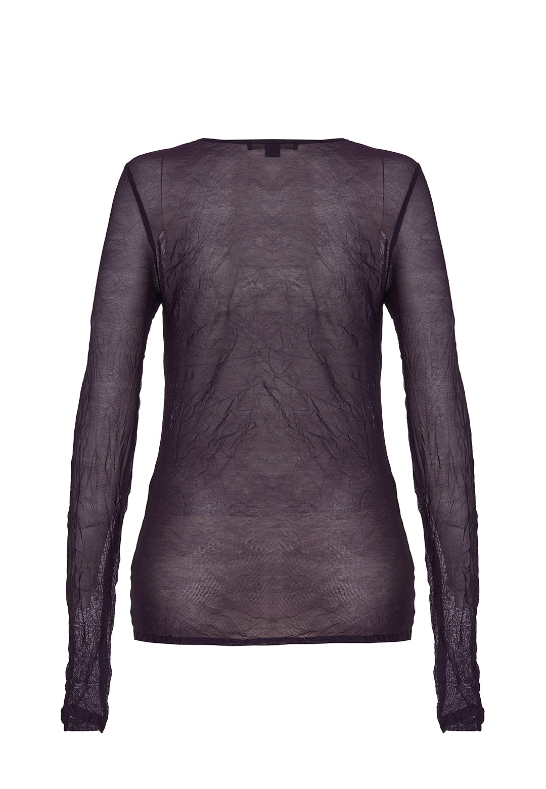 Mika Tee from Kozan in Mulberry Crush