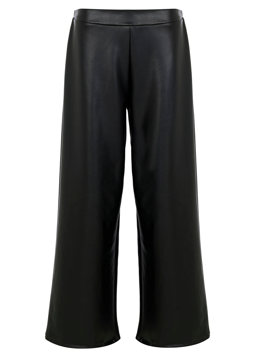 Kozan's Vegan Leather Renae Pant