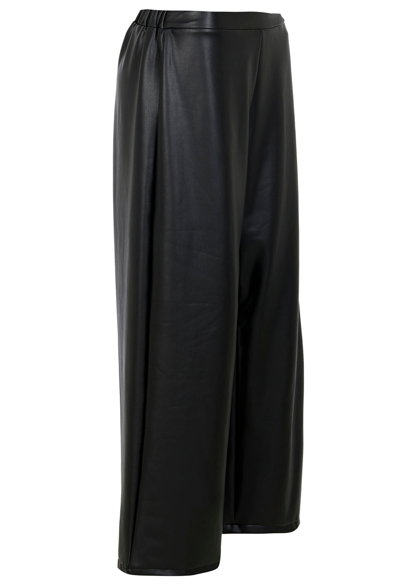 Kozan's Vegan Leather Renae Pant