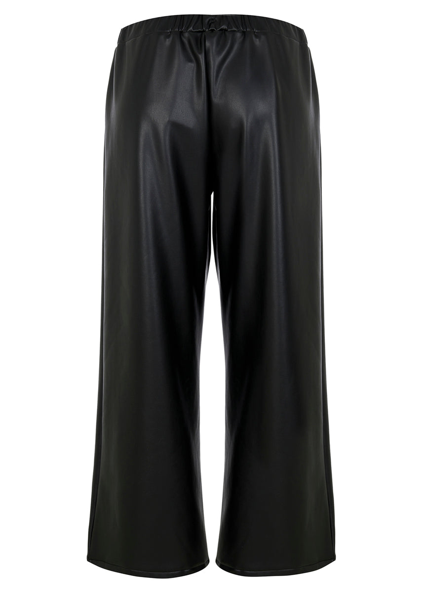 Kozan's Vegan Leather Renae Pant