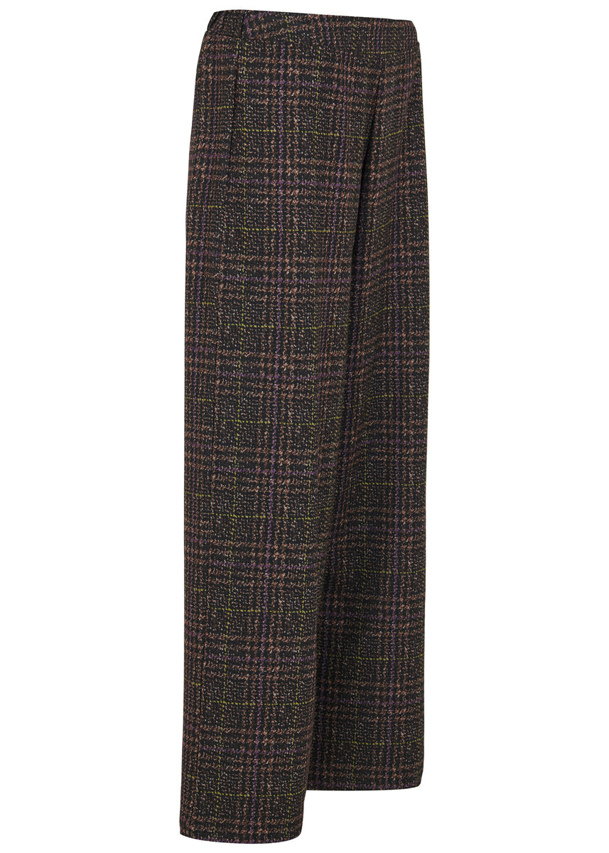 Kozan's Renae Pant in Roast