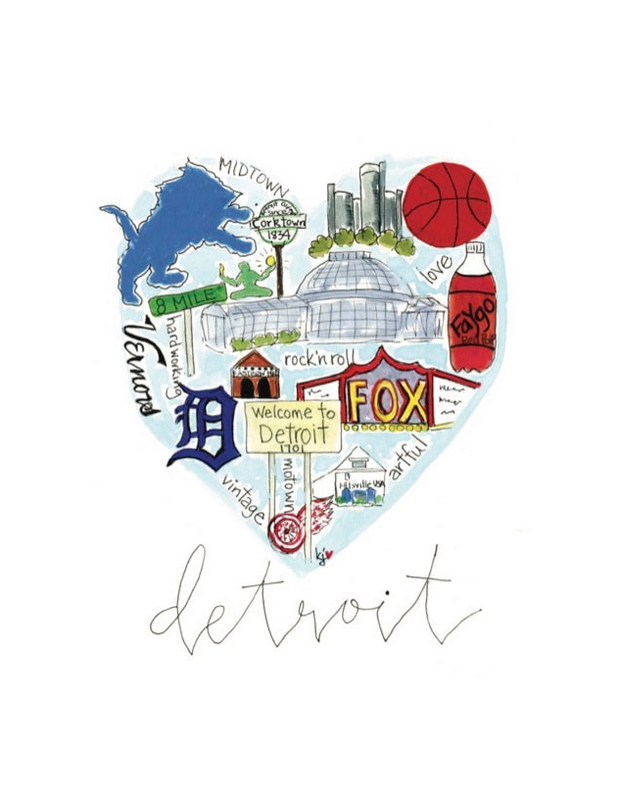 Krisjezak Art Blank Greeting Card / Click for Designs