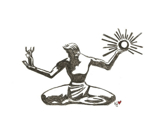 Krisjezak Art Blank Greeting Card / Click for Designs