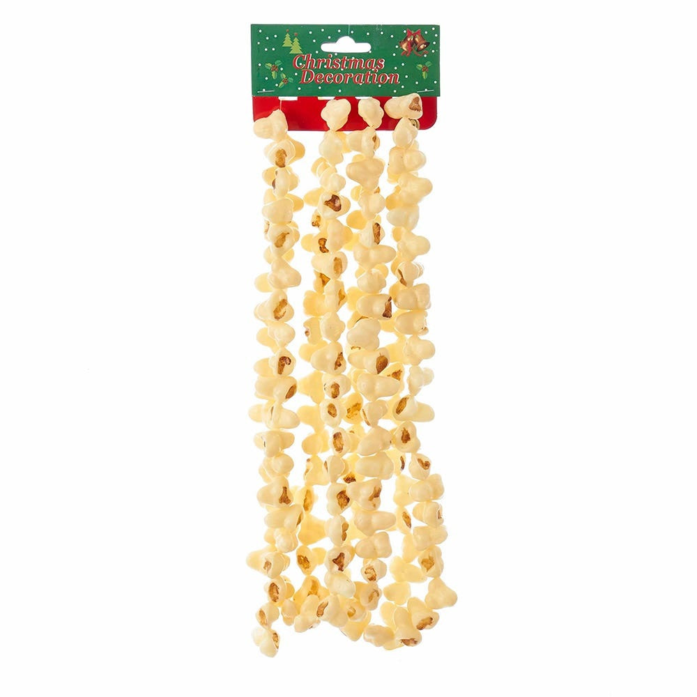 Plastic Popcorn Garland