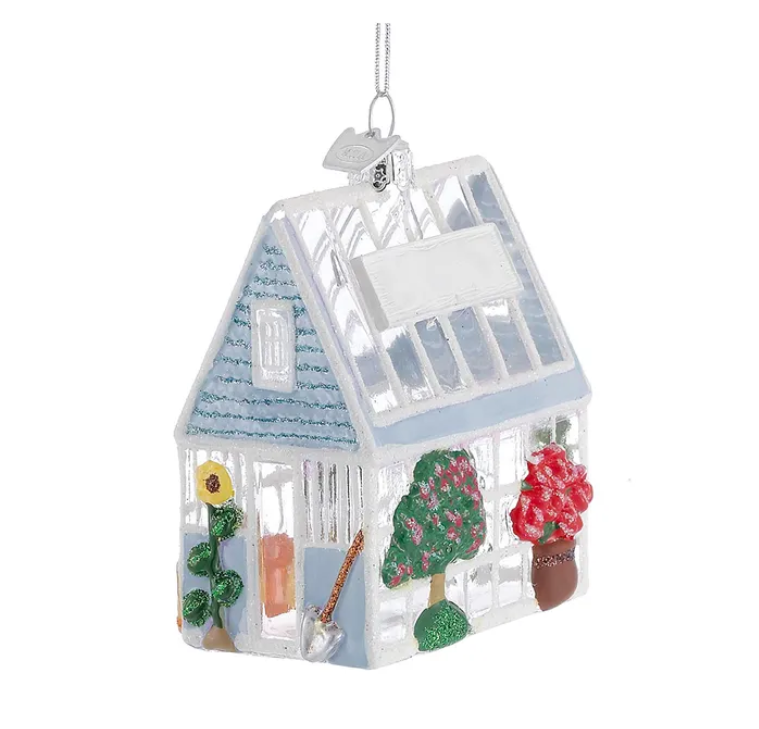 Greenhouse Ornament