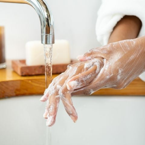 LAFCO NY Ultra Rich Bar Soap Hand Washing