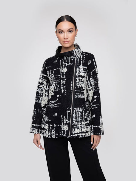 Liv's Off the Grid Retro Jacket in Black