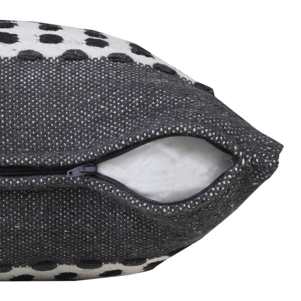 Blackened Pearl Accent Pillow