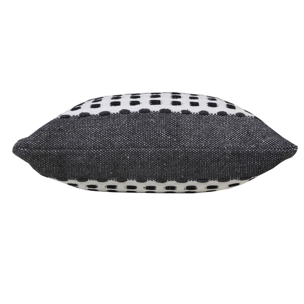 Blackened Pearl Accent Pillow