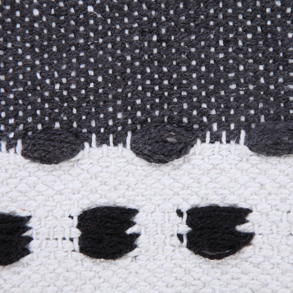 Blackened Pearl Accent Pillow