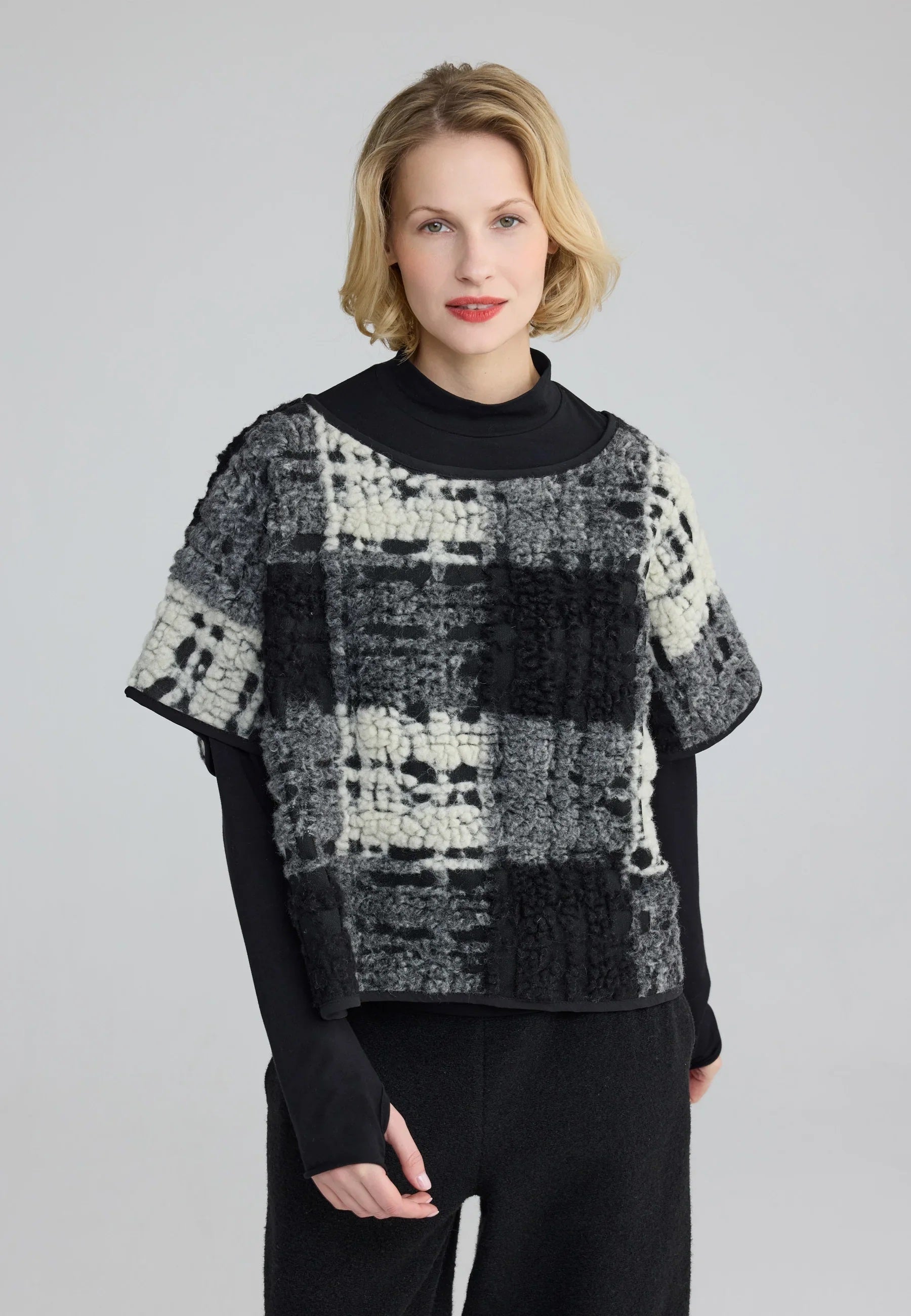 andmary Lulu set tops BLACK Andmary Lulu set tops black トップス