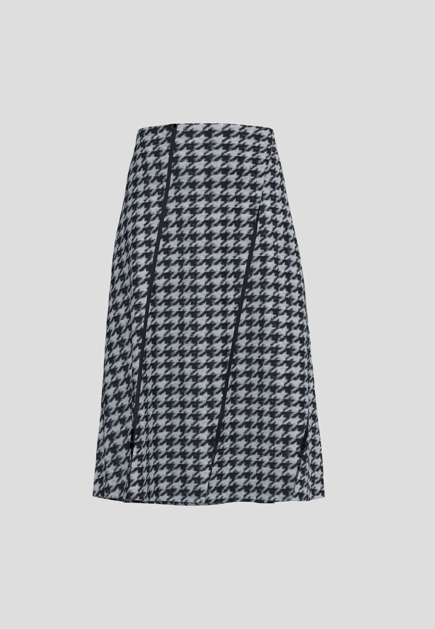 Luukaa's Theia Adjustable Slit Skirt 