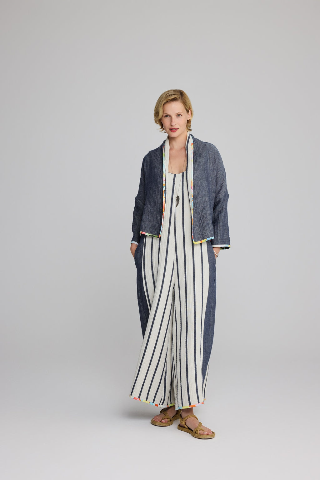 Luukaa's Lagoon Jumpsuit