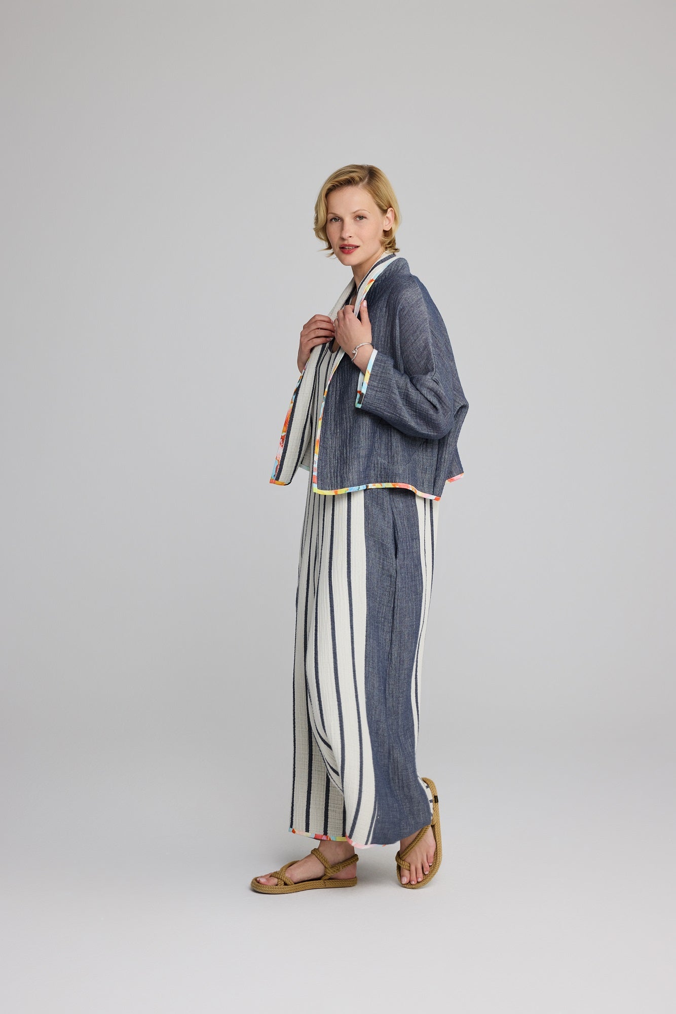 Luukaa's Lagoon Jumpsuit