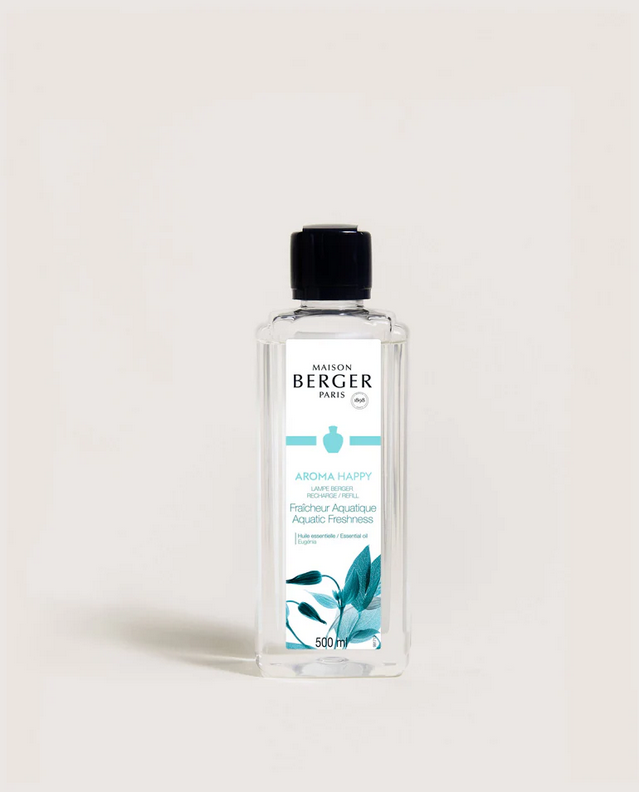 Lampe Fuel / Click for Scents