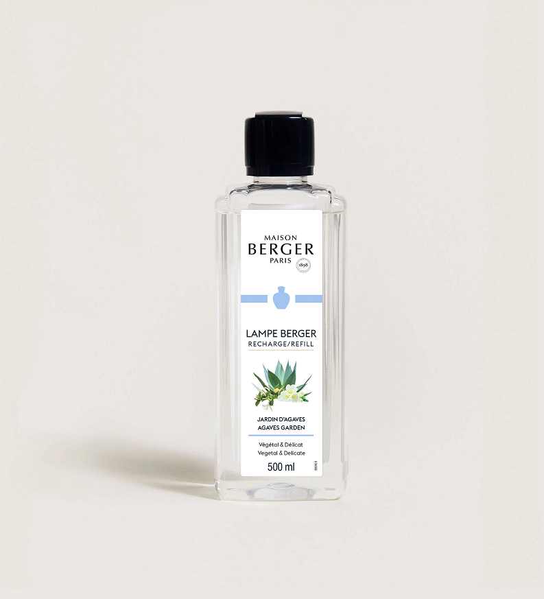 Lampe Fuel / Click for Scents