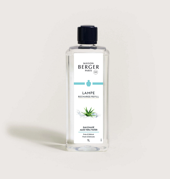 Maison Berger Lampe Fuel Refill -  Aloe Vera Water