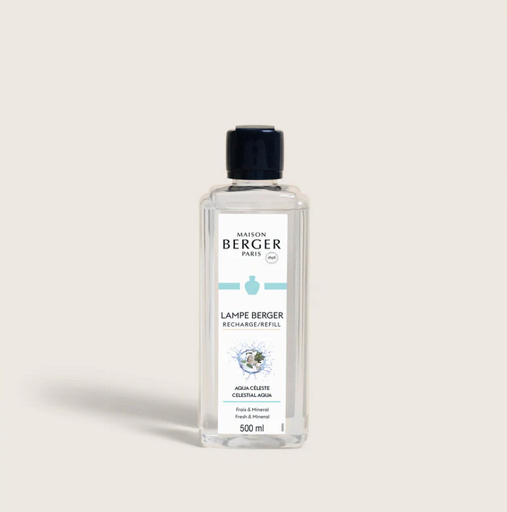Lampe Fuel / Click for Scents