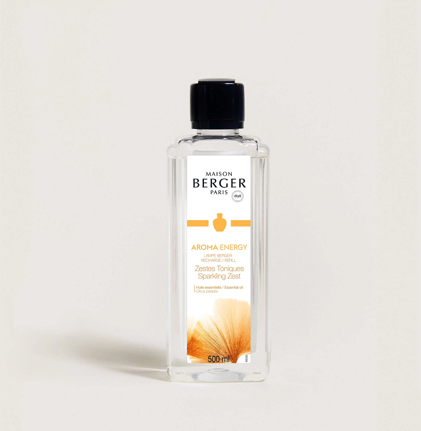 Lampe Fuel / Click for Scents