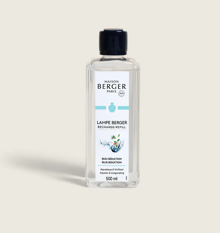 Lampe Fuel / Click for Scents