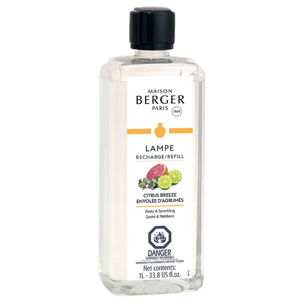 Lampe Fuel / Click for Scents