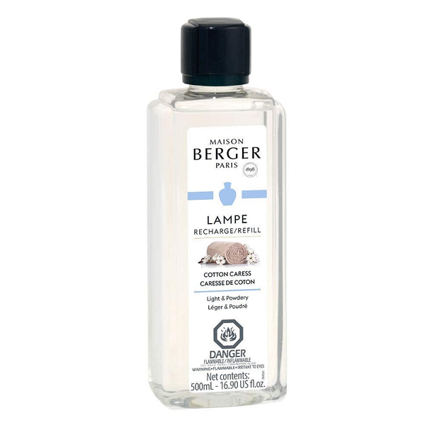 Maison Berger Lampe Fuel Refill - Cotton Caress