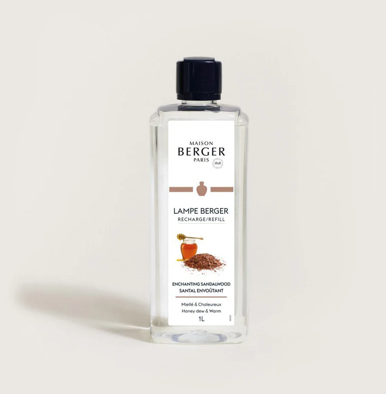 Lampe Fuel / Click for Scents