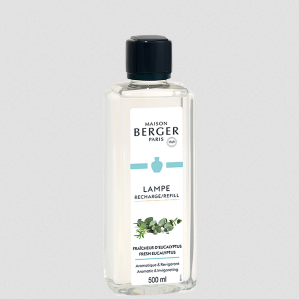 Lampe Fuel / Click for Scents