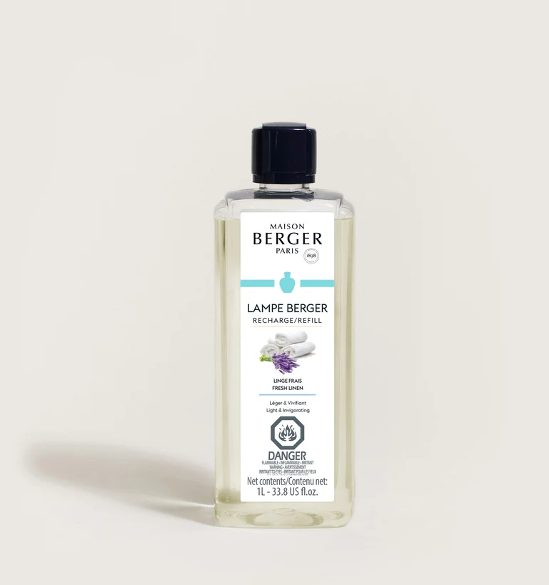 Lampe Fuel / Click for Scents