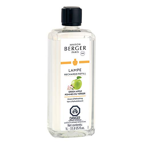 Lampe Fuel / Click for Scents