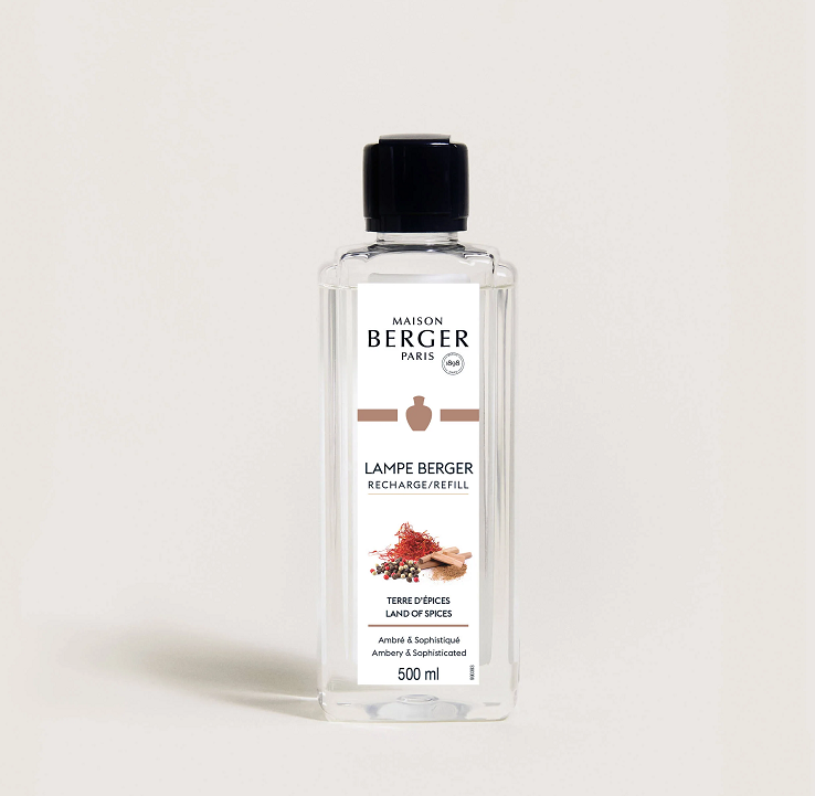 Lampe Fuel / Click for Scents