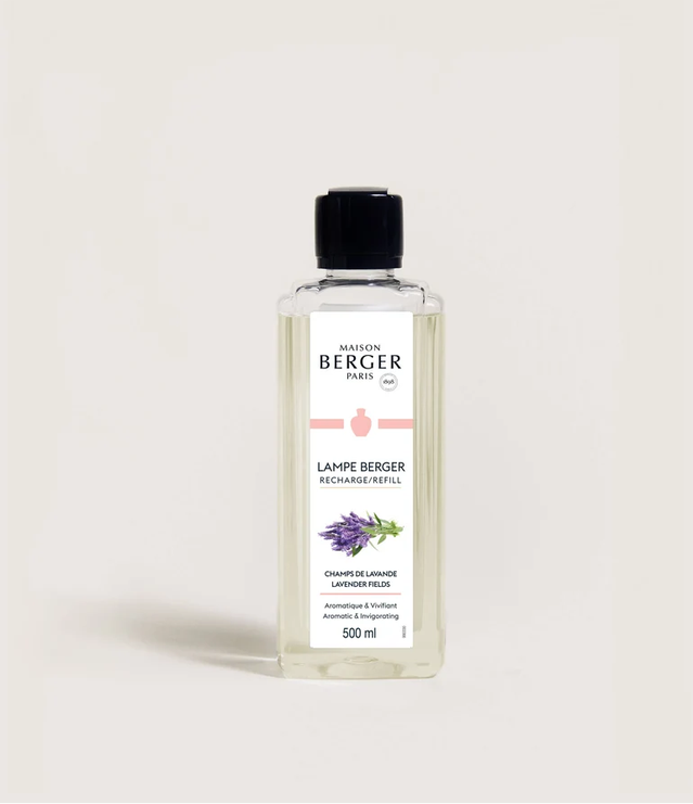 Lampe Fuel / Click for Scents