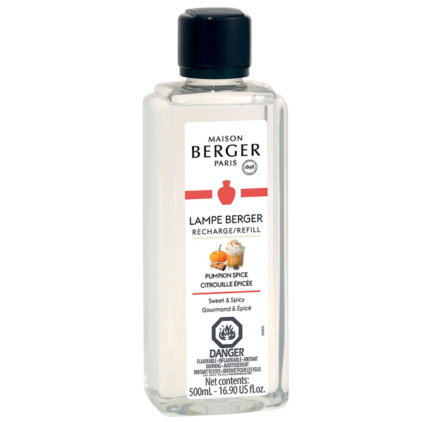 Maison Berger Lampe Fuel Refill - Pumpkin Spice