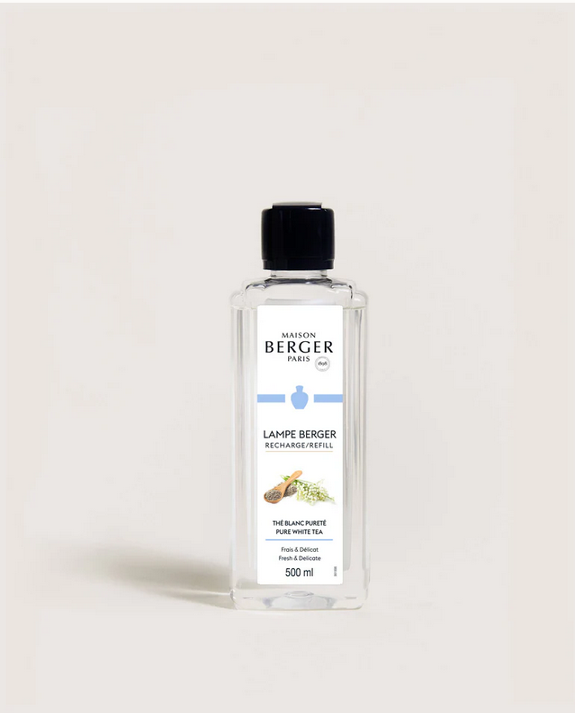 Lampe Fuel / Click for Scents