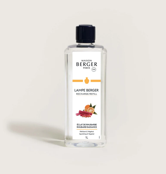 Maison Berger Lampe Fuel Refill - Rhubarb Radiance