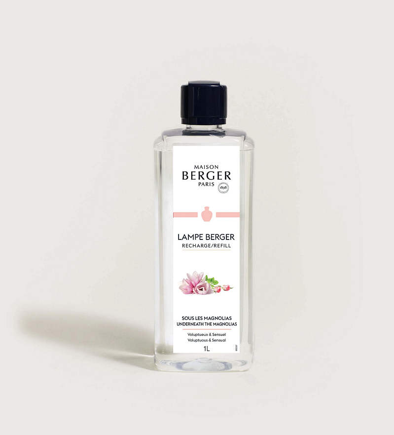 Lampe Fuel / Click for Scents
